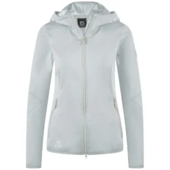 Damen PIKEUR Reitjacken<Sports Collection Sommer-Fleecejacke mit Kapuze