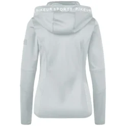 Damen PIKEUR Reitjacken<Sports Collection Sommer-Fleecejacke mit Kapuze