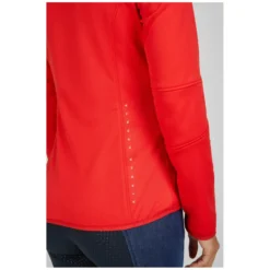 Damen PIKEUR Reitjacken<Sports Collection Sommer-Fleecejacke mit Kapuze