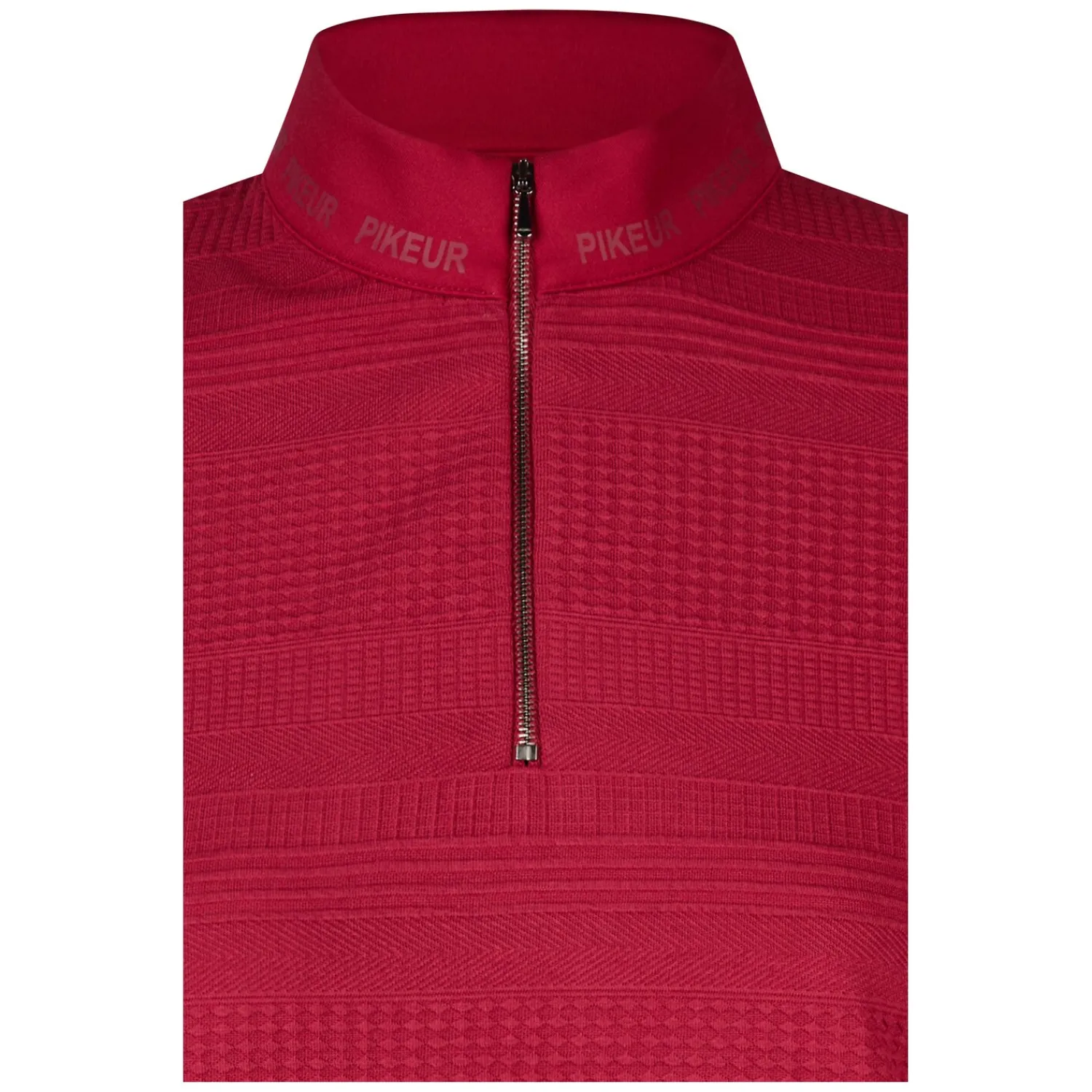 Damen PIKEUR Pullover & Hoodies<Sports Collection Struktur-Shirt
