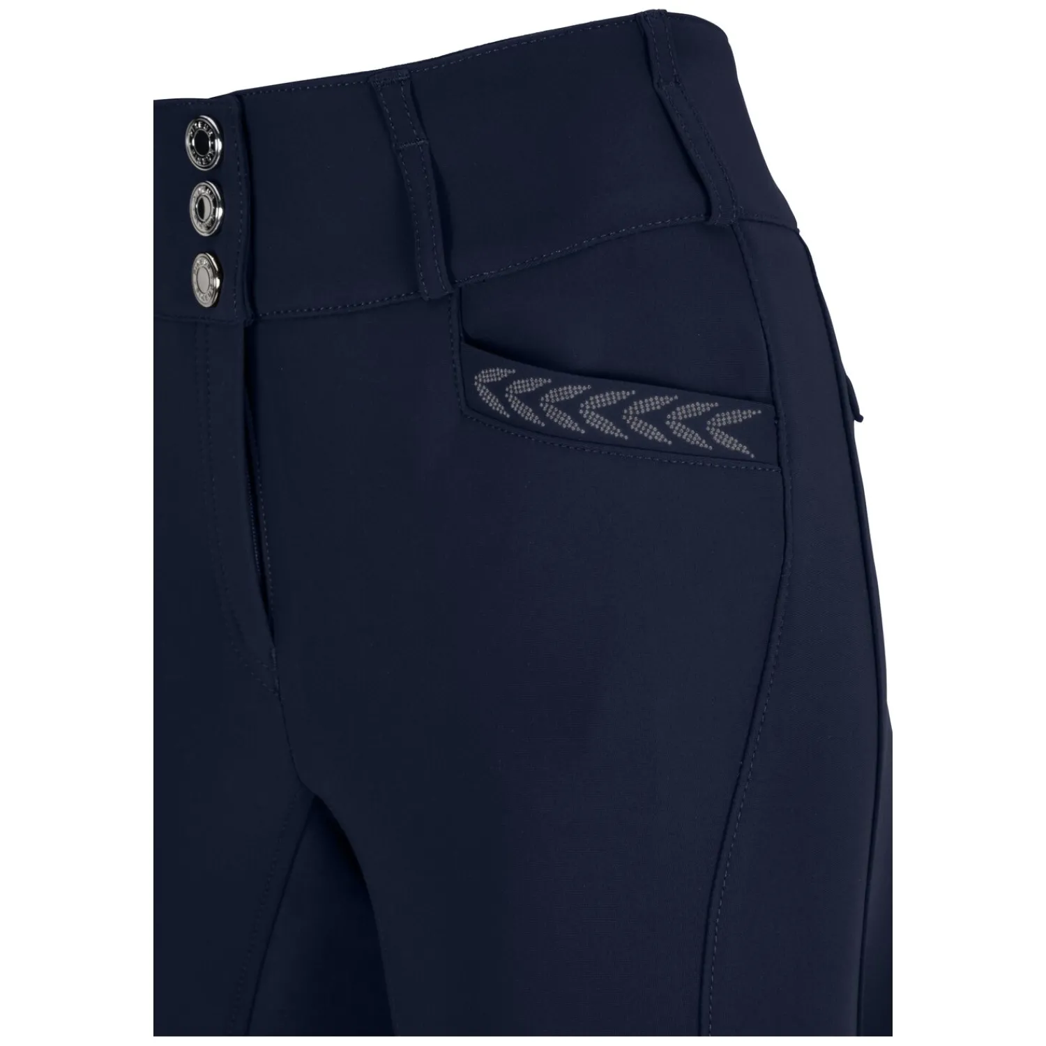 Damen PIKEUR Reithosen<Sports Collection Vollbesatz-Reithose New Candela