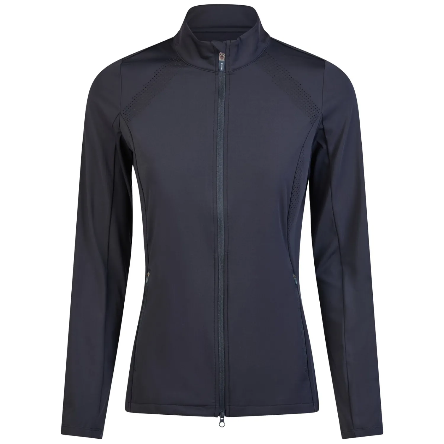 Damen PIKEUR Reitjacken<Sports Funktionsjacke mit Stehkragen