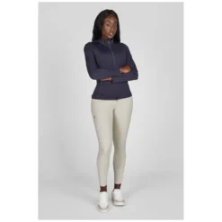 Damen PIKEUR Reitjacken<Sports Funktionsjacke mit Stehkragen