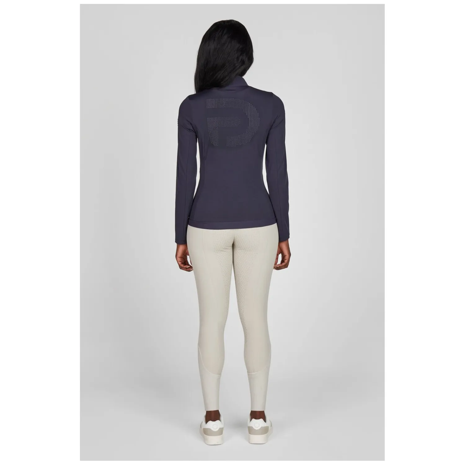 Damen PIKEUR Reitjacken<Sports Funktionsjacke mit Stehkragen