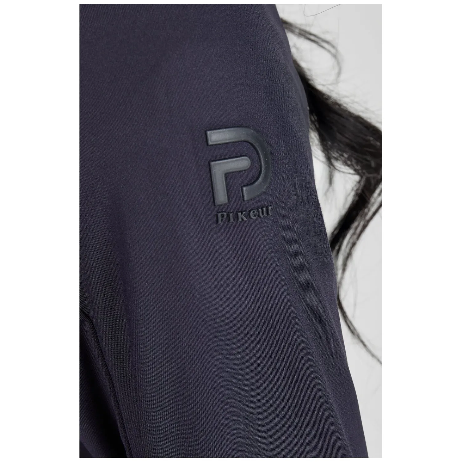 Damen PIKEUR Reitjacken<Sports Funktionsjacke mit Stehkragen