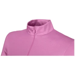 Damen PIKEUR Funktionsshirts<Sports Funktions-Lasercut-Shirt