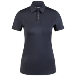 Damen PIKEUR Funktionsshirts|Polo & T-Shirts<Sports Funktions-Poloshirt
