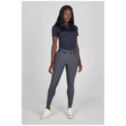 Damen PIKEUR Funktionsshirts|Polo & T-Shirts<Sports Funktions-Poloshirt