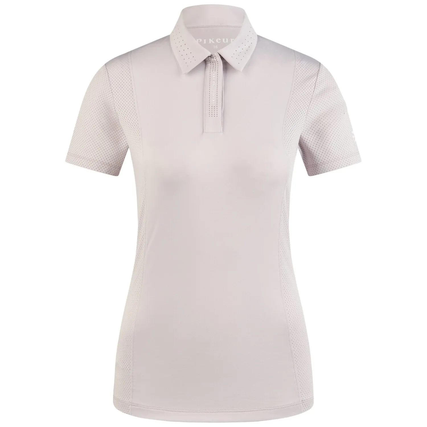 Damen PIKEUR Funktionsshirts|Polo & T-Shirts<Sports Funktions-Poloshirt
