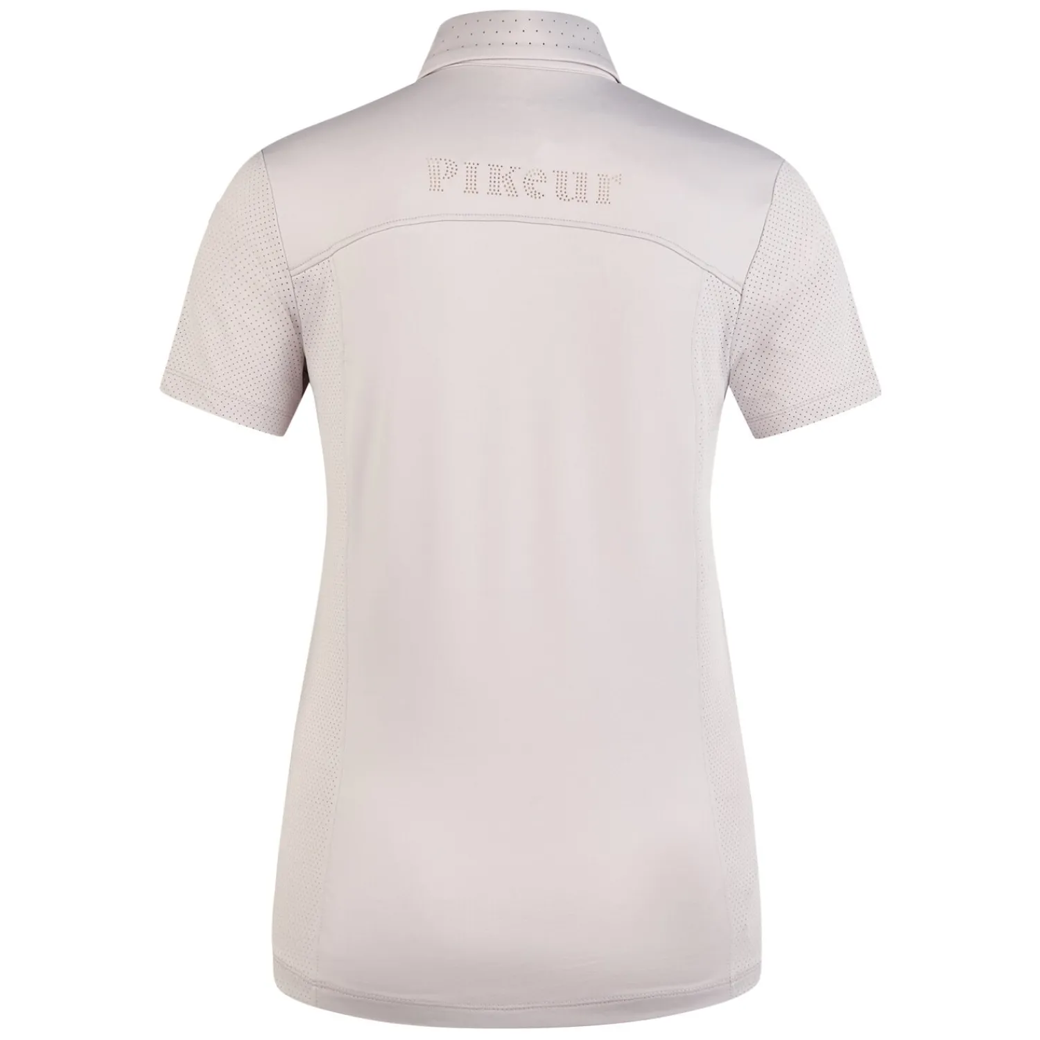 Damen PIKEUR Funktionsshirts|Polo & T-Shirts<Sports Funktions-Poloshirt