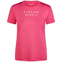 Damen PIKEUR Funktionsshirts|Polo & T-Shirts<Sports Funktionsshirt mit Rundhals
