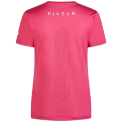 Damen PIKEUR Funktionsshirts|Polo & T-Shirts<Sports Funktionsshirt mit Rundhals