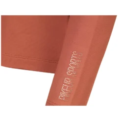 Damen PIKEUR Funktionsshirts<SPORTS Funktionsshirt mit Rhinestuds