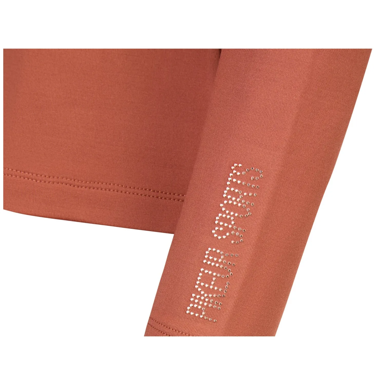 Damen PIKEUR Funktionsshirts<SPORTS Funktionsshirt mit Rhinestuds