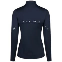 Damen Loesdau Funktionsshirts<PIKEUR SPORTS Funktions-Zip-Shirt