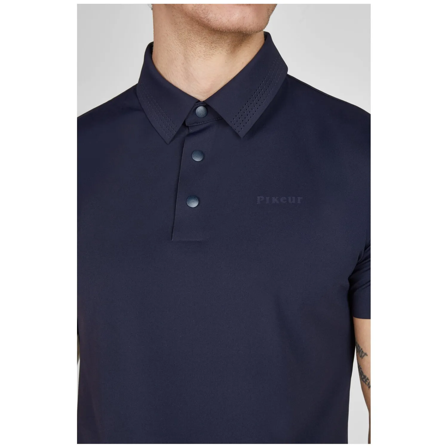 Herren PIKEUR Polo & T-Shirts|Funktionsshirts<port Herren Funktion-Poohirt