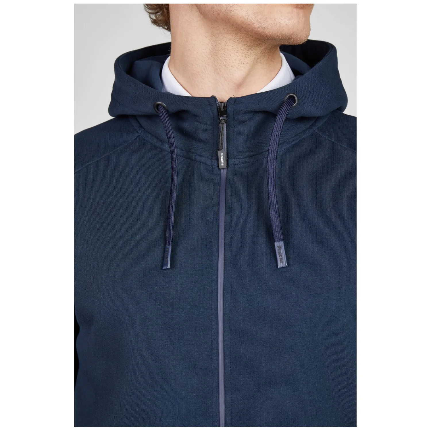 Herren PIKEUR Pullover & Hoodies<port Herren Kapuzenjacke