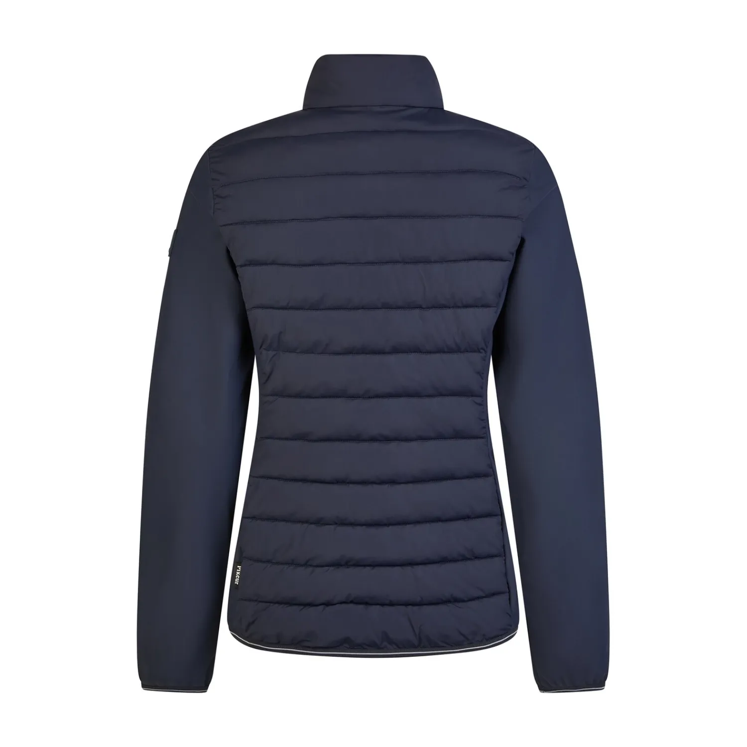 Damen PIKEUR Reitjacken<Sports Hybridjacke mit Stehkragen