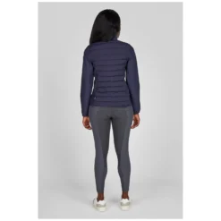 Damen PIKEUR Reitjacken<Sports Hybridjacke mit Stehkragen