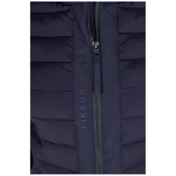 Damen PIKEUR Reitjacken<Sports Hybridjacke mit Stehkragen