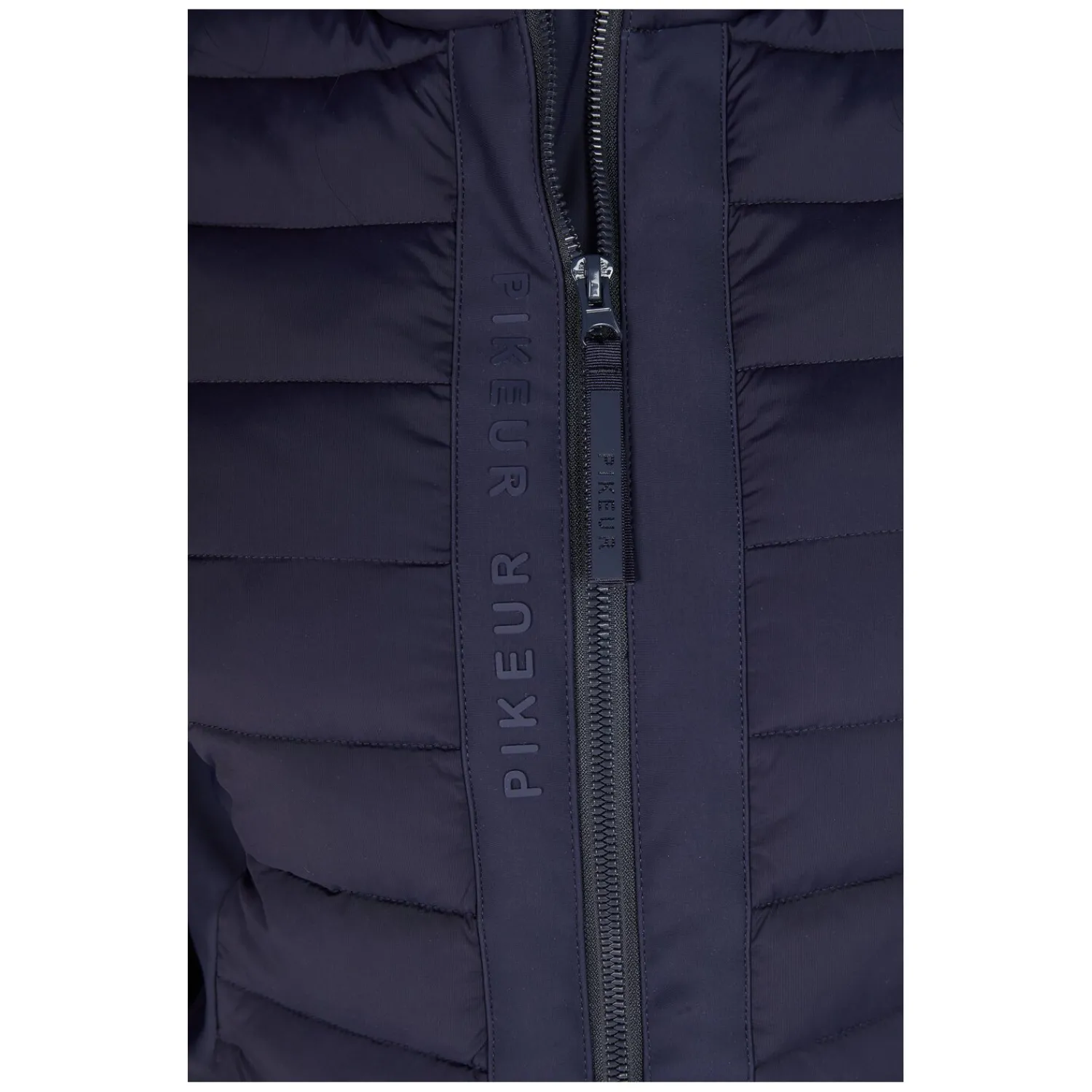 Damen PIKEUR Reitjacken<Sports Hybridjacke mit Stehkragen