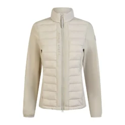 Damen PIKEUR Reitjacken<Sports Hybridjacke mit Stehkragen