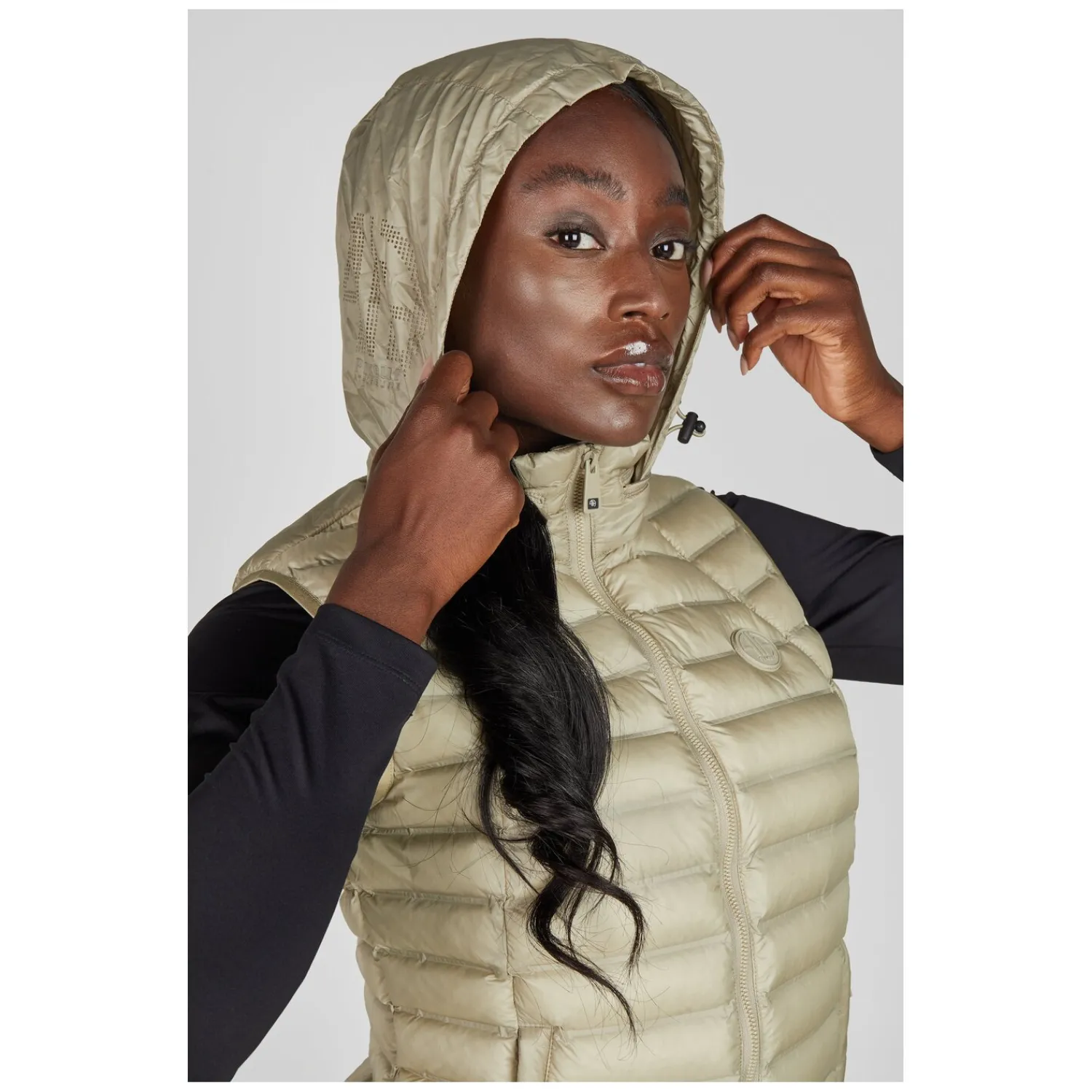 Damen PIKEUR Westen<Sports Hybridweste
