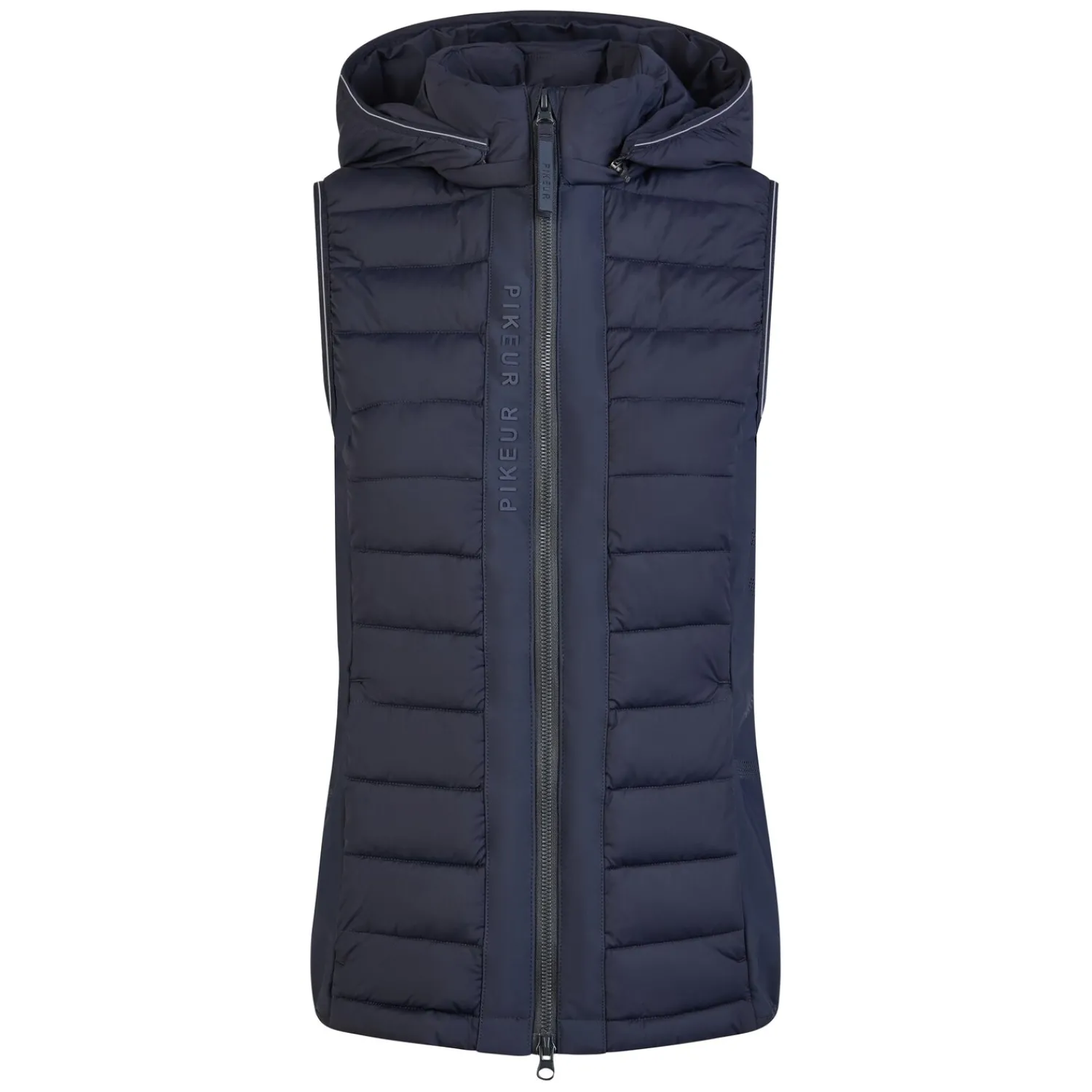 Damen PIKEUR Westen<Sports Hybridweste