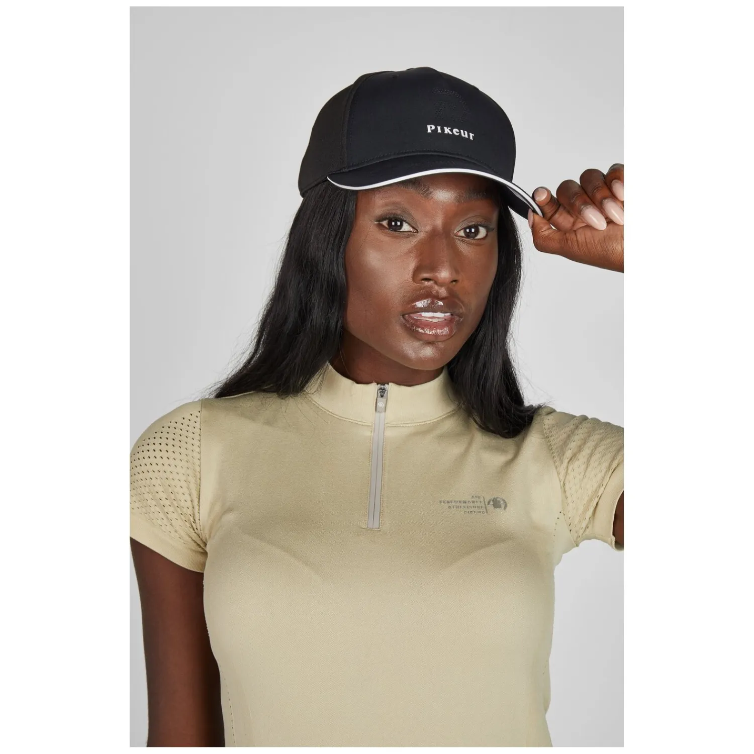 PIKEUR Mützen & Schals<Sports Lasercut Mesh Cap
