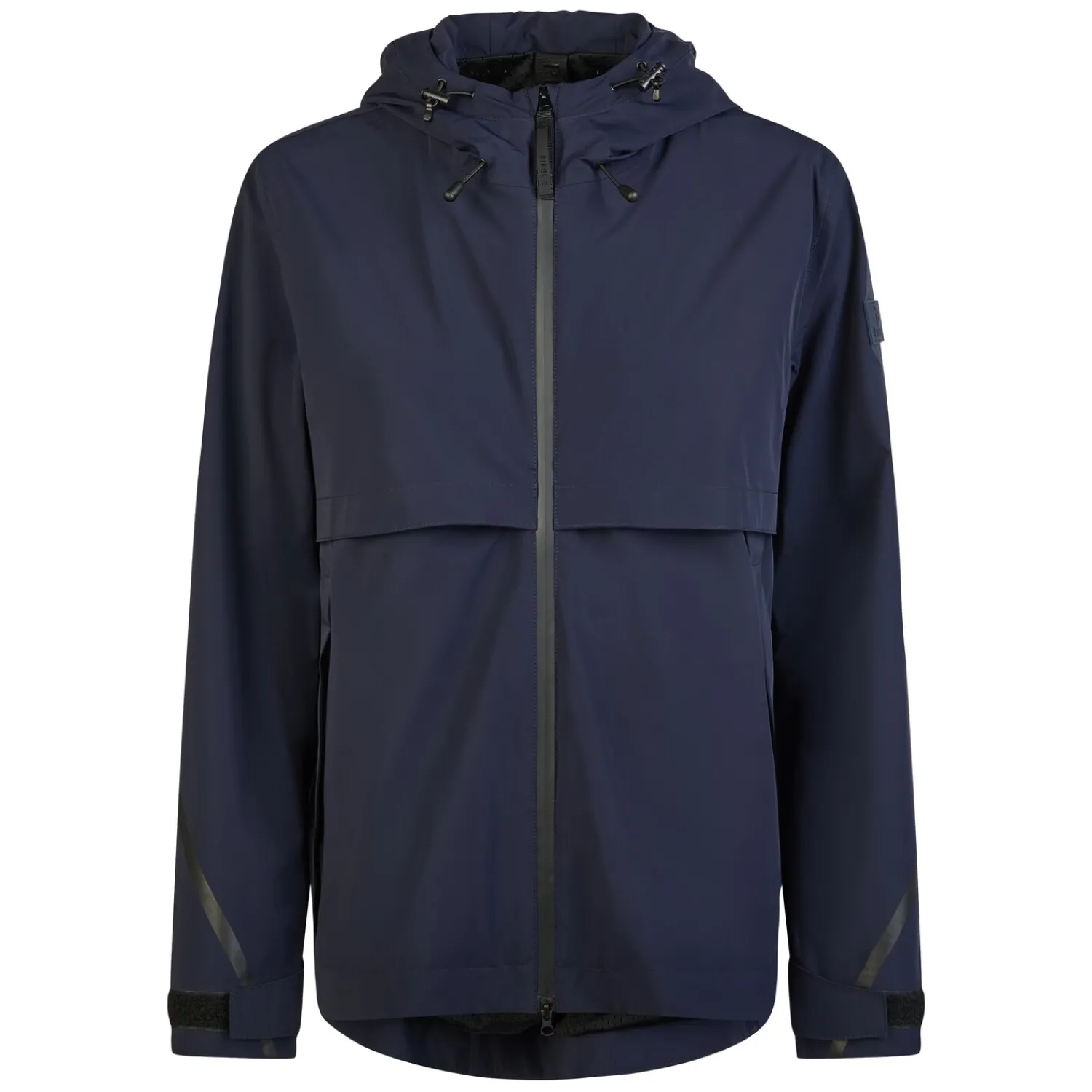 Damen PIKEUR Reitjacken<Sports Regenjacke mit Kapuze