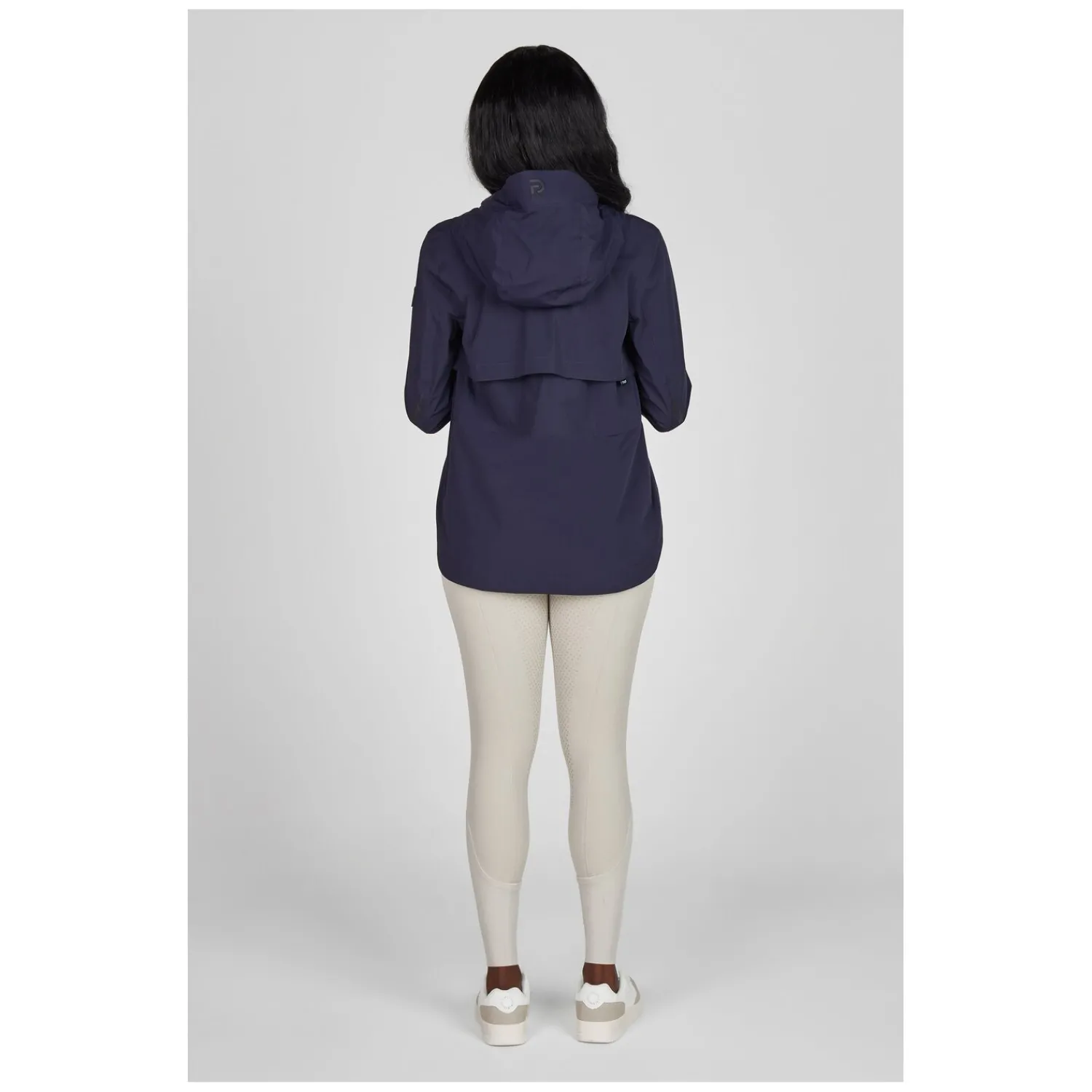 Damen PIKEUR Reitjacken<Sports Regenjacke mit Kapuze