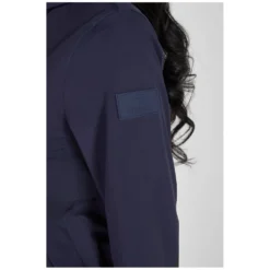Damen PIKEUR Reitjacken<Sports Regenjacke mit Kapuze
