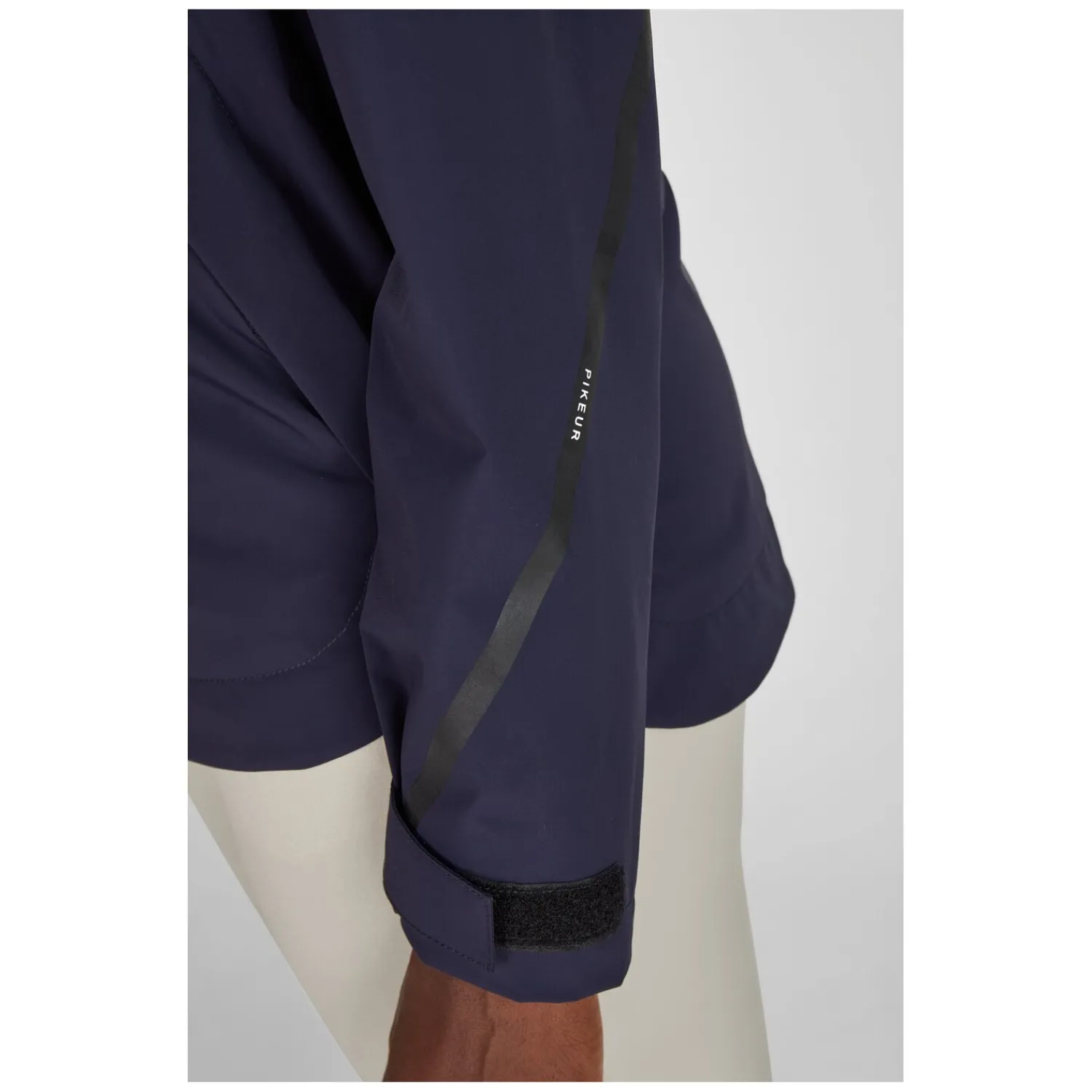 Damen PIKEUR Reitjacken<Sports Regenjacke mit Kapuze