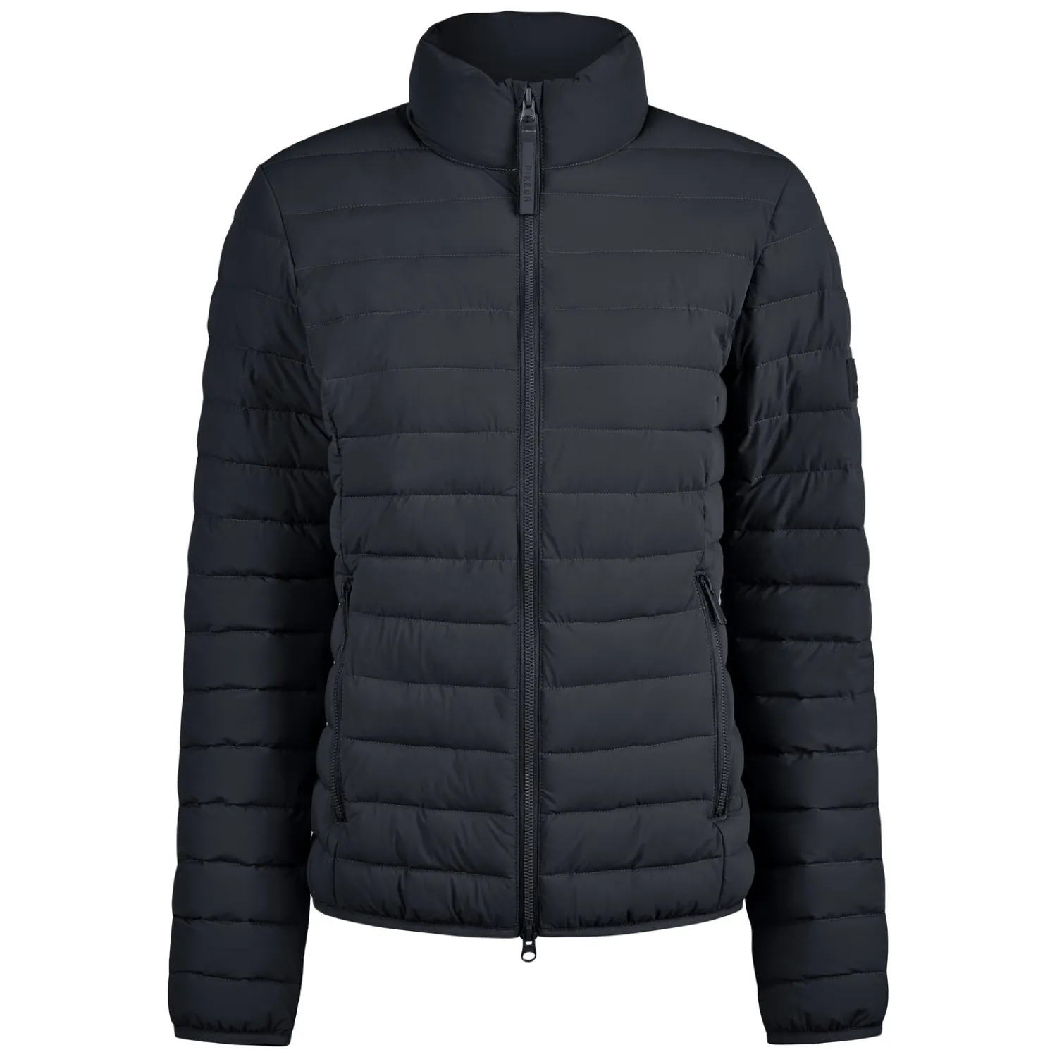 Damen PIKEUR Reitjacken<Sports Steppjacke mit Stehkragen QUILTED JACKET