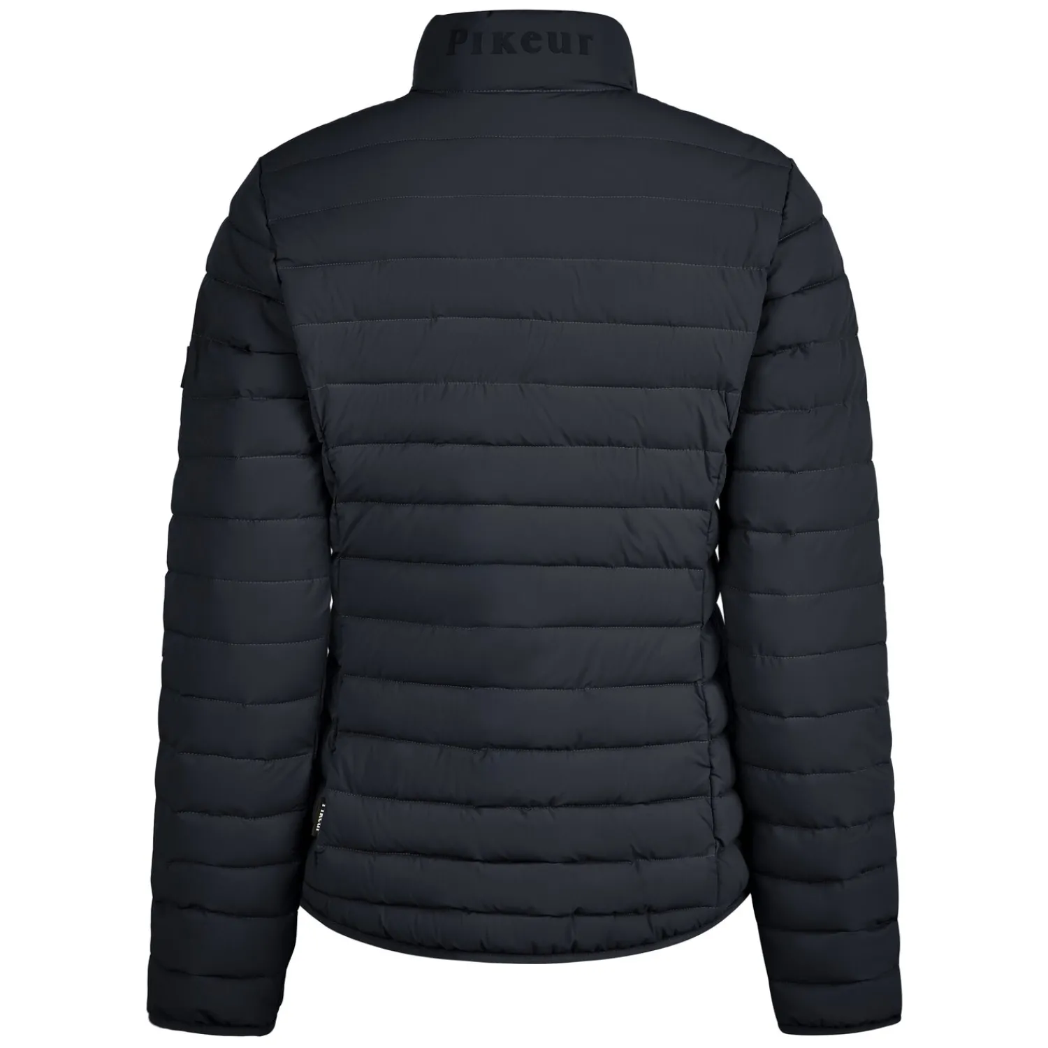 Damen PIKEUR Reitjacken<Sports Steppjacke mit Stehkragen QUILTED JACKET