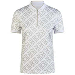 Damen PIKEUR Funktionsshirts|Polo & T-Shirts<Sports Zip Funktions-Poloshirt