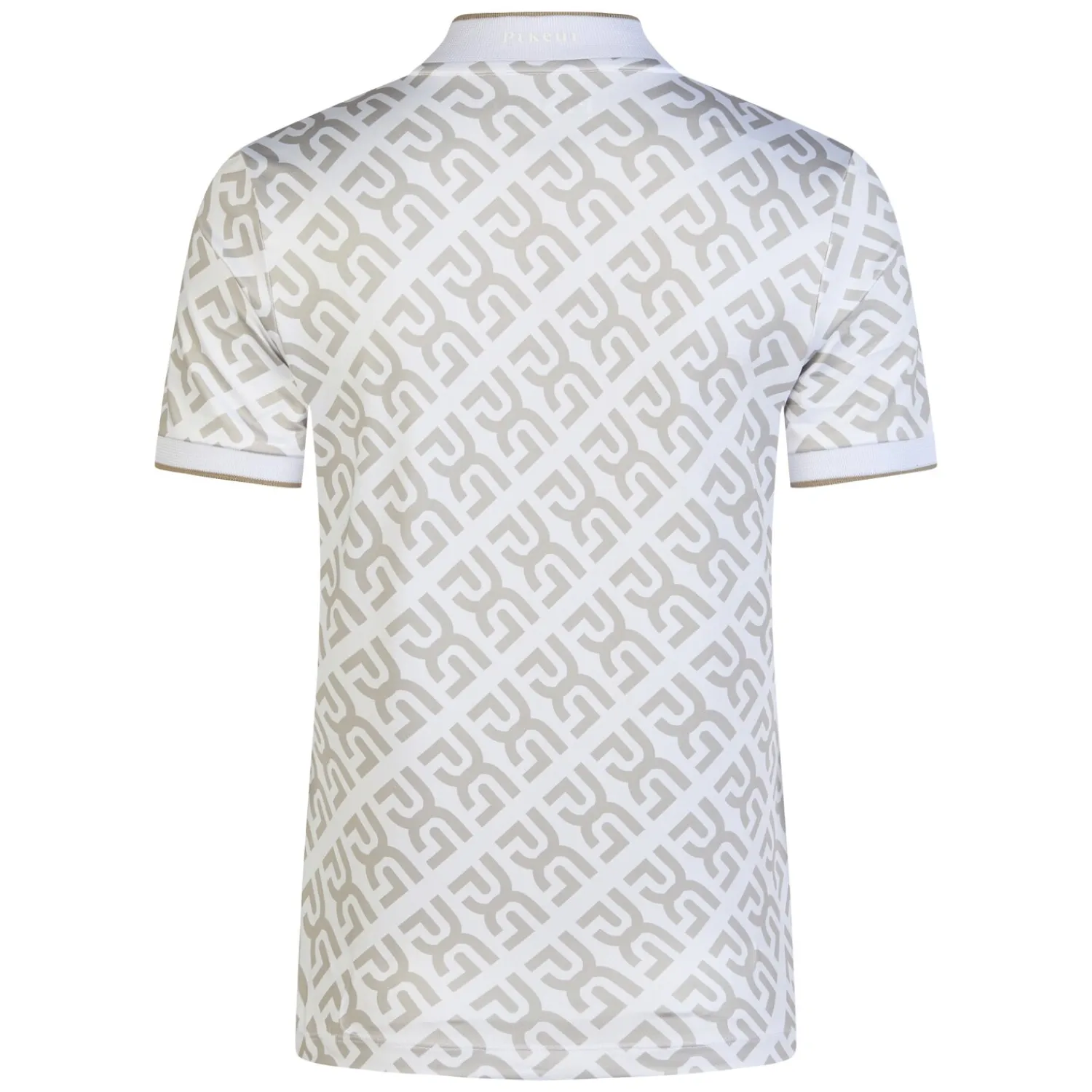 Damen PIKEUR Funktionsshirts|Polo & T-Shirts<Sports Zip Funktions-Poloshirt