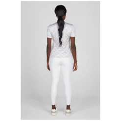 Damen PIKEUR Funktionsshirts|Polo & T-Shirts<Sports Zip Funktions-Poloshirt