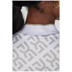 Damen PIKEUR Funktionsshirts|Polo & T-Shirts<Sports Zip Funktions-Poloshirt