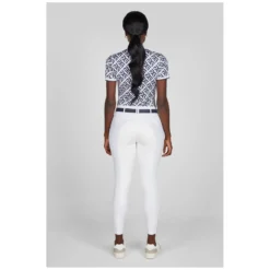 Damen PIKEUR Funktionsshirts|Polo & T-Shirts<Sports Zip Funktions-Poloshirt