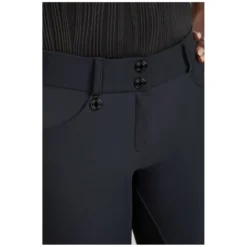 Damen PIKEUR Reithosen<Vollbesatz-Reithose CEELINA FFL