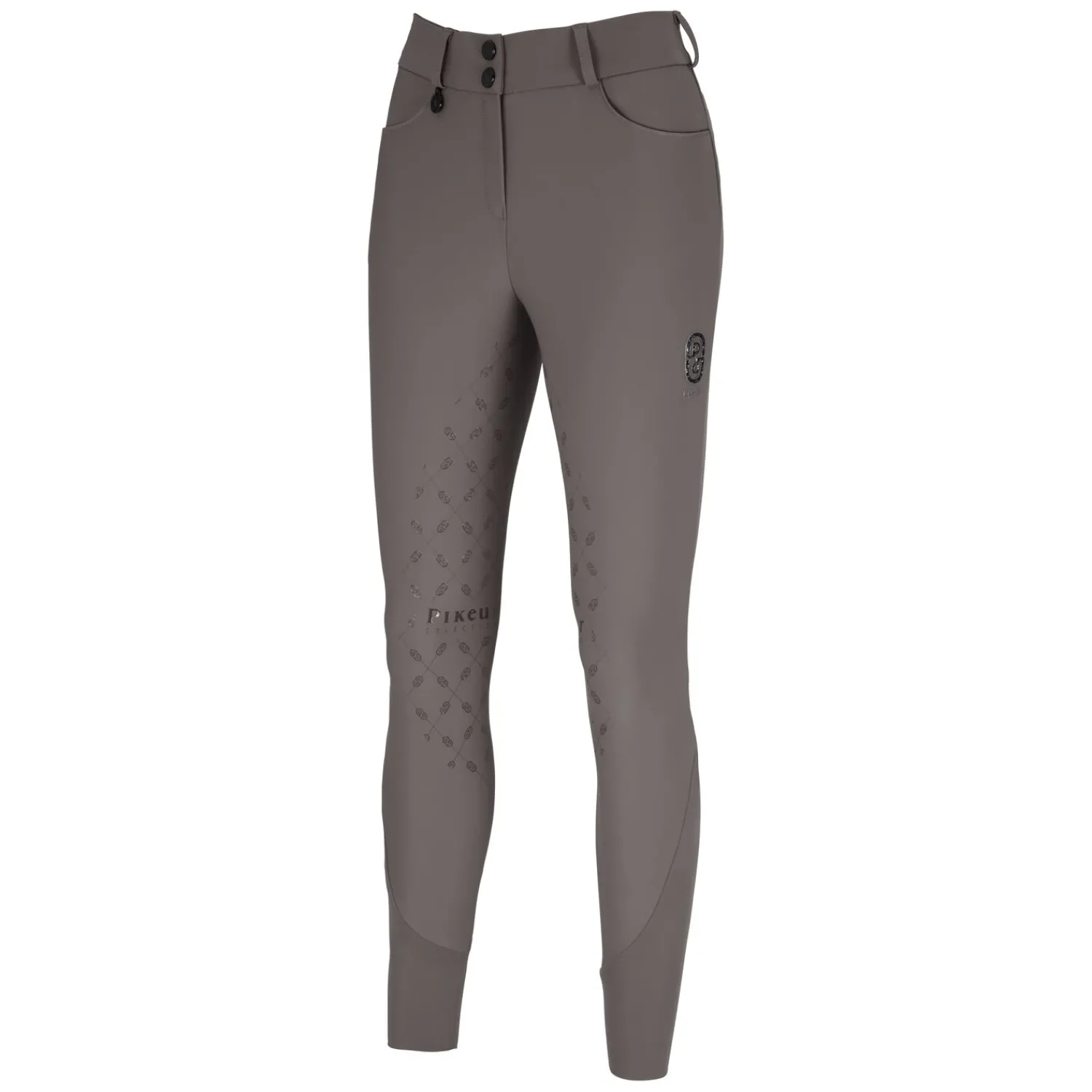 Damen PIKEUR Reithosen<Vollbesatz-Reithose CEELINA DS