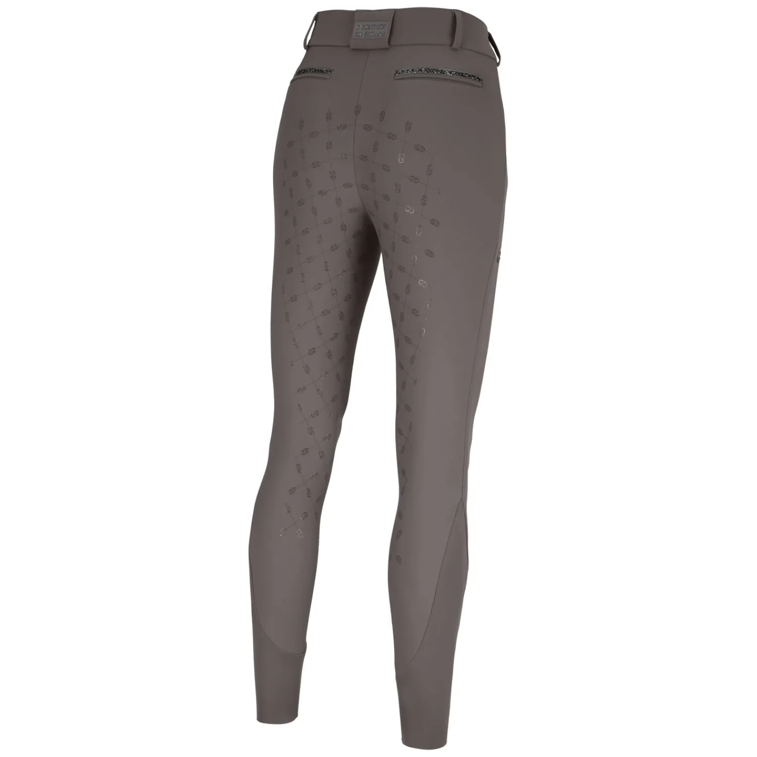 Damen PIKEUR Reithosen<Vollbesatz-Reithose CEELINA DS