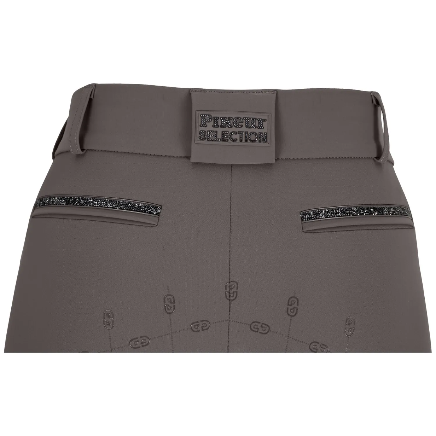 Damen PIKEUR Reithosen<Vollbesatz-Reithose CEELINA DS