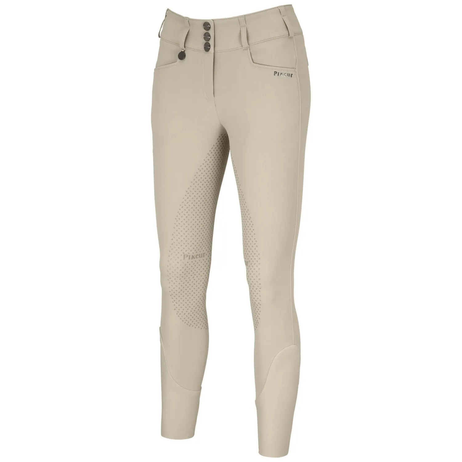 Damen PIKEUR Turnierbekleidung|Reithosen<Vollbesatz-Reithose CANDELA SD