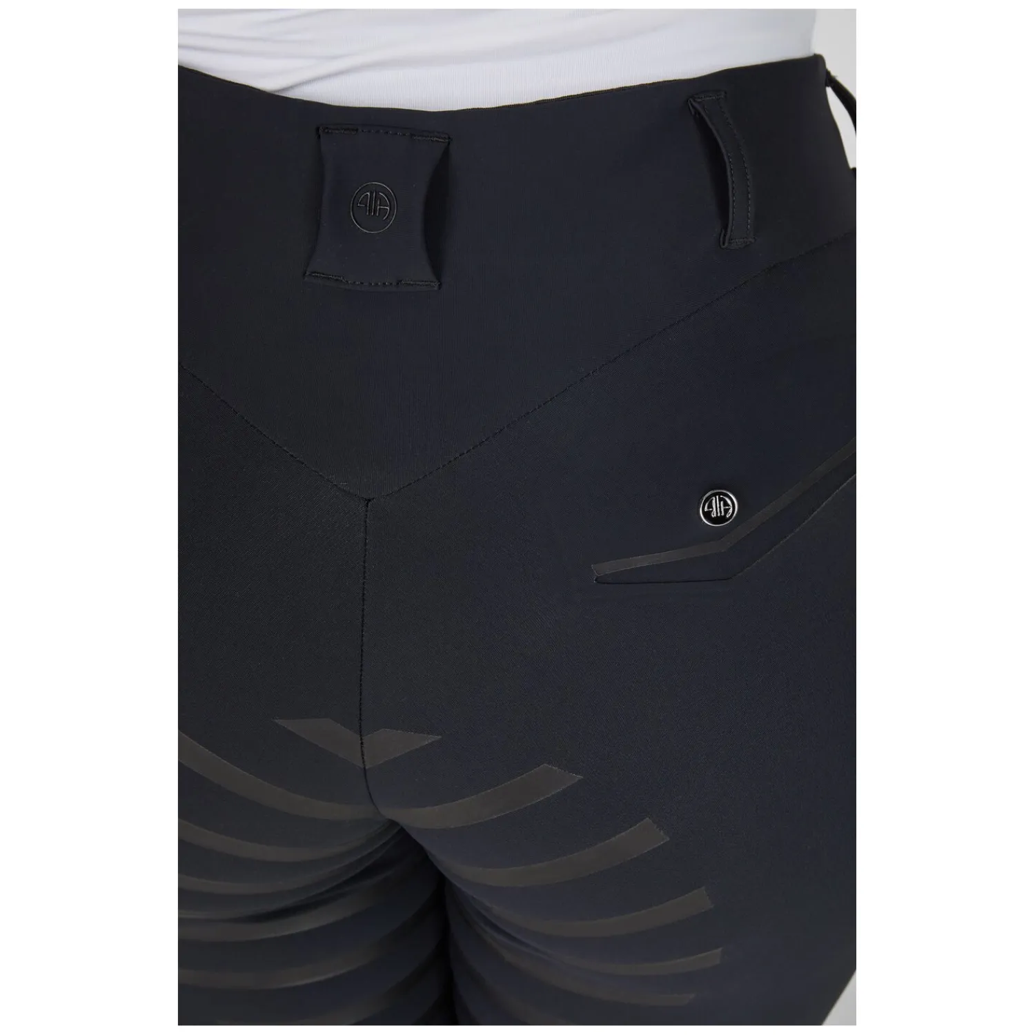 Damen PIKEUR Reithosen<Vollbesatz-Reithose ROMY II SD