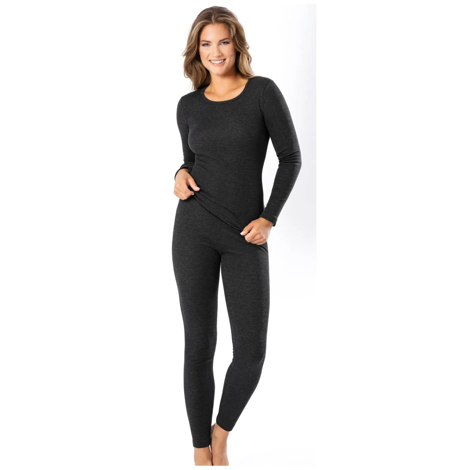 Damen POMPADOUR Reithosen|Reitunterwäsche<Thermoleggings