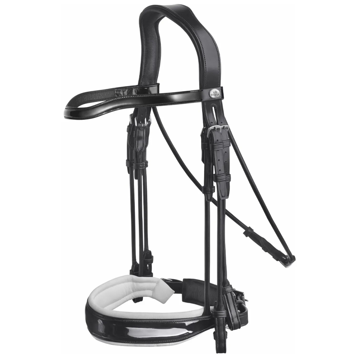 Loesdau Kandaren<PRESTIGE Dressurkandare