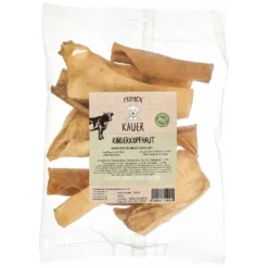 Loesdau Hundesnacks<PRIMOX Rinderkopfhaut