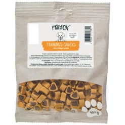 Loesdau Hundesnacks<PRIMOX Trainings-Herzchen